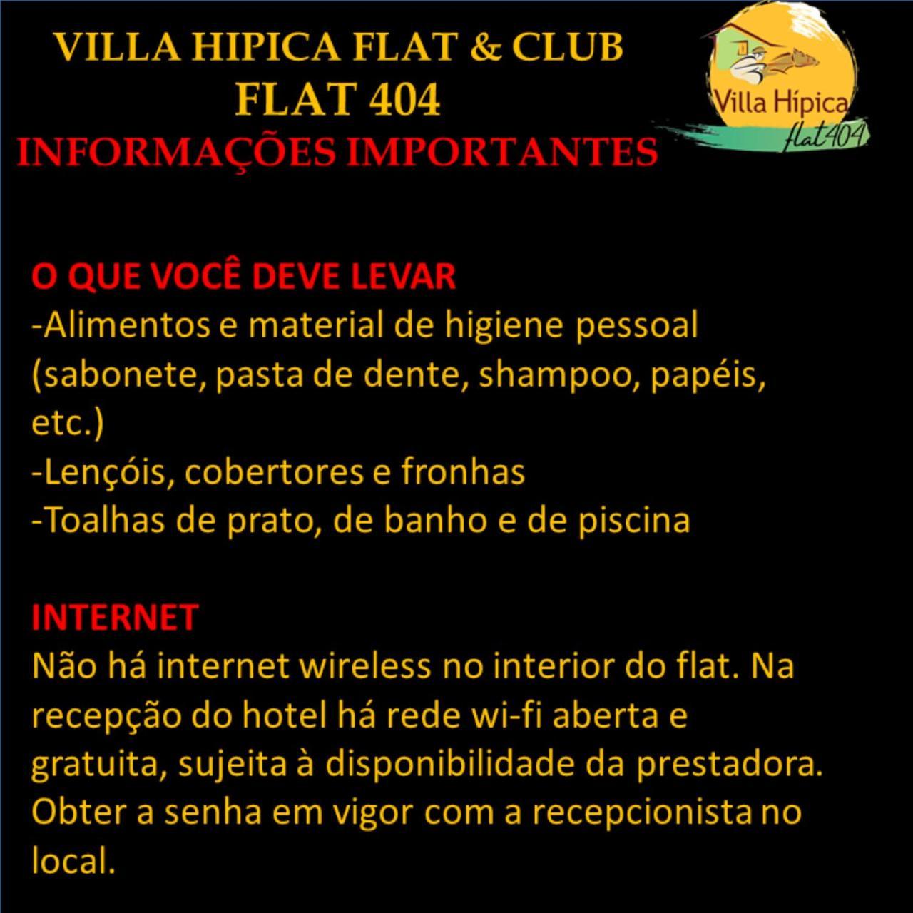 Flat 404 Villa Hipica グラヴァター エクステリア 写真