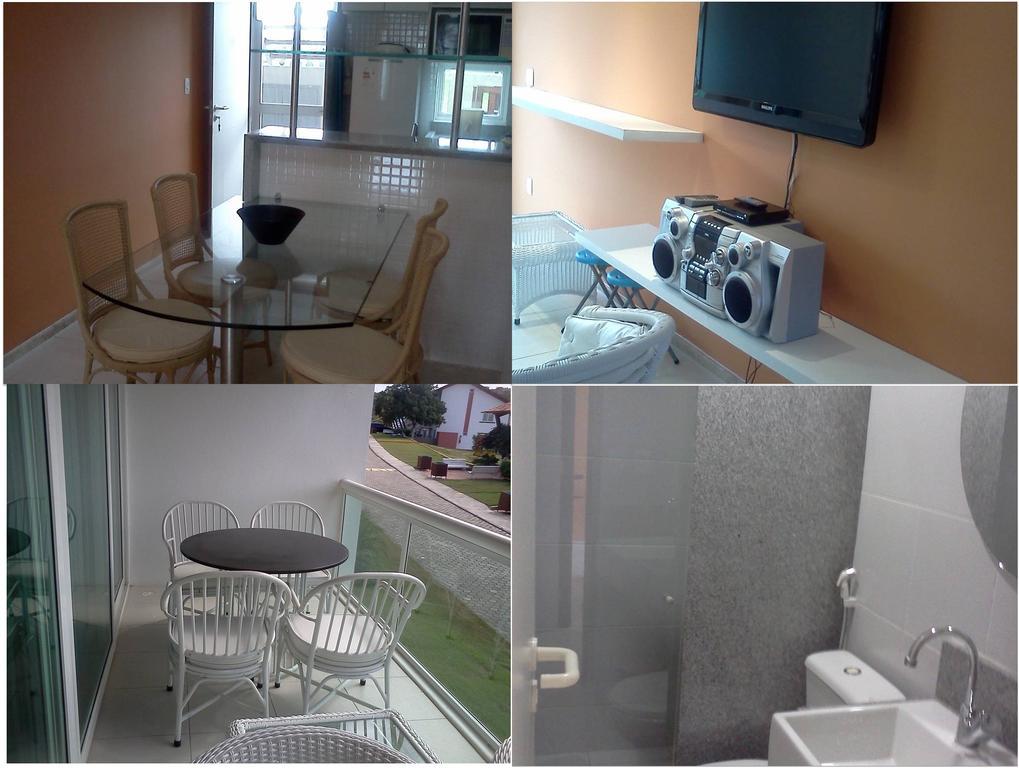 Flat 404 Villa Hipica グラヴァター エクステリア 写真